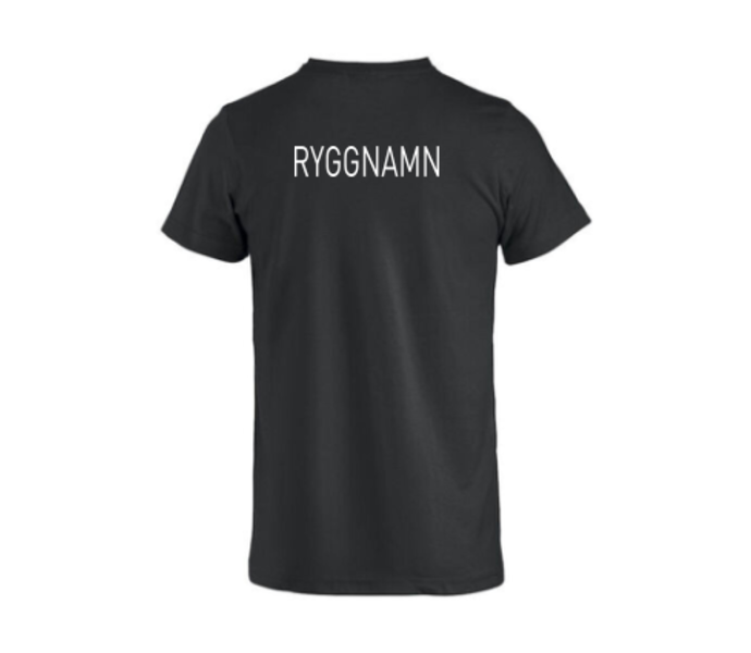 Basic t-shirt JR