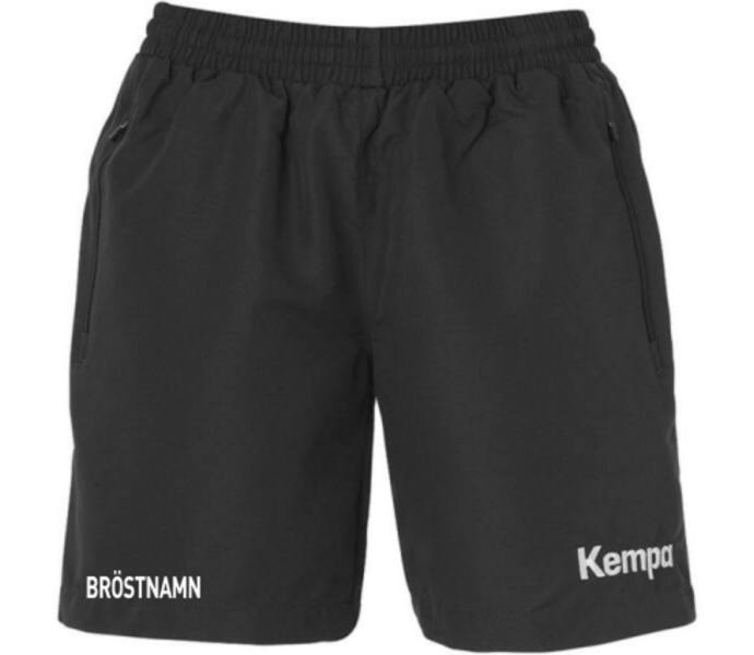 Kempa Woven Shorts Svart