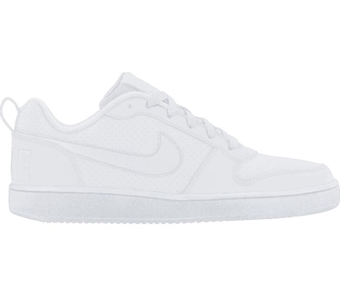 nike white borough sneakers