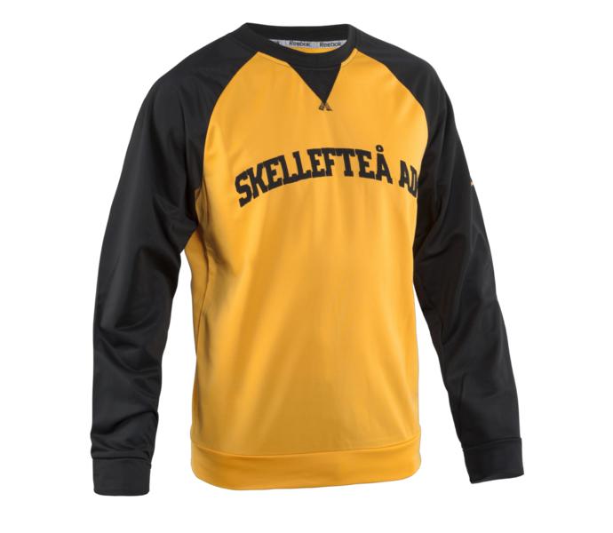 Skellefteå AIK CCM L/S novelty tee SR - ´SVART - Köp ...