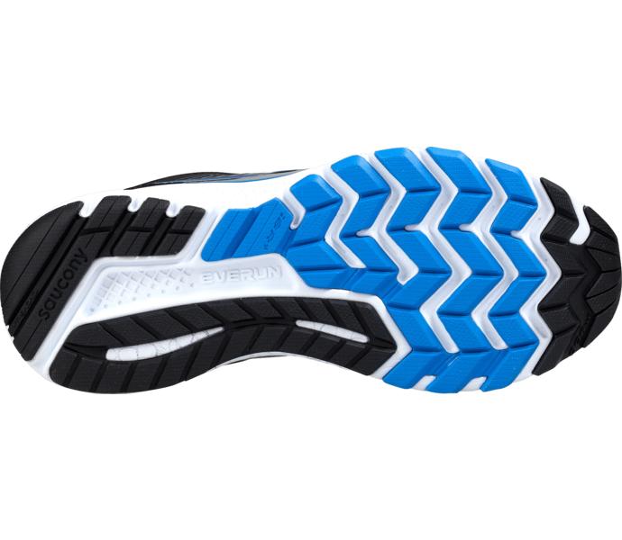 Saucony Guide 10 löparsko - GREY/BLACK/BLUE - Köp online hos Intersport