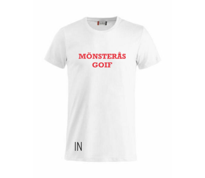 Basic t-shirt
