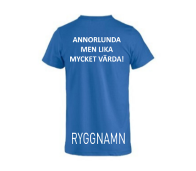 Basic t-shirt