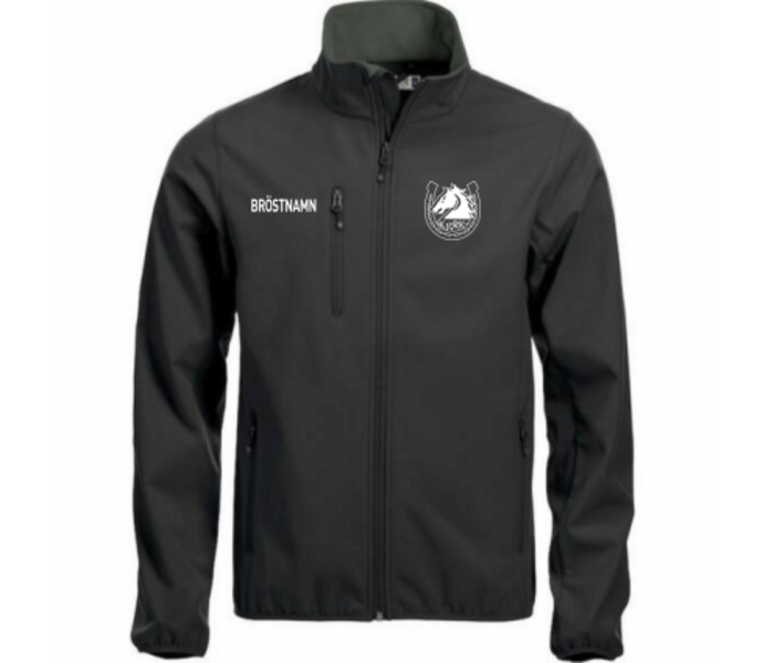 Basic softshelljacka Herr