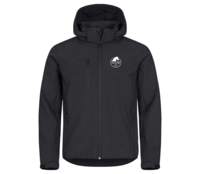 Basic softshelljacka Herr