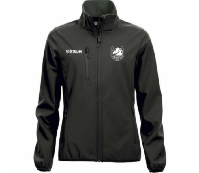 Basic softshelljacka Dam