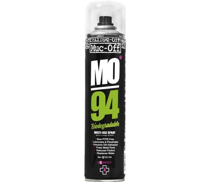 MUCOFF MO-94 750 ml smörjmedel Svart