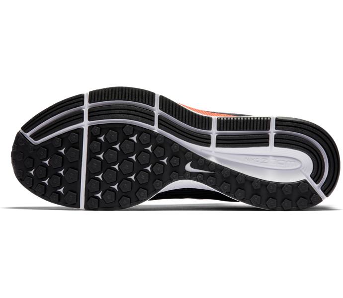 Nike Air Zoom Pegasus 34 lÃ¶parsko - BLUE FOX/BLACK-BRIGHT CRIMSON- - KÃ¶p online hos Intersport