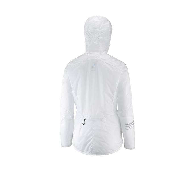 salomon lightning wind hoodie w