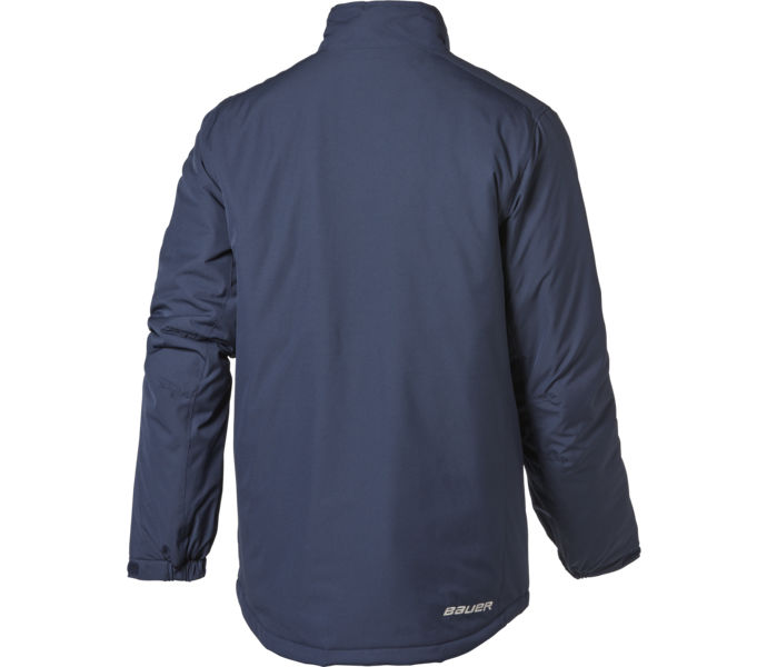 Bauer Hockey EU Winter jacket SR Blå