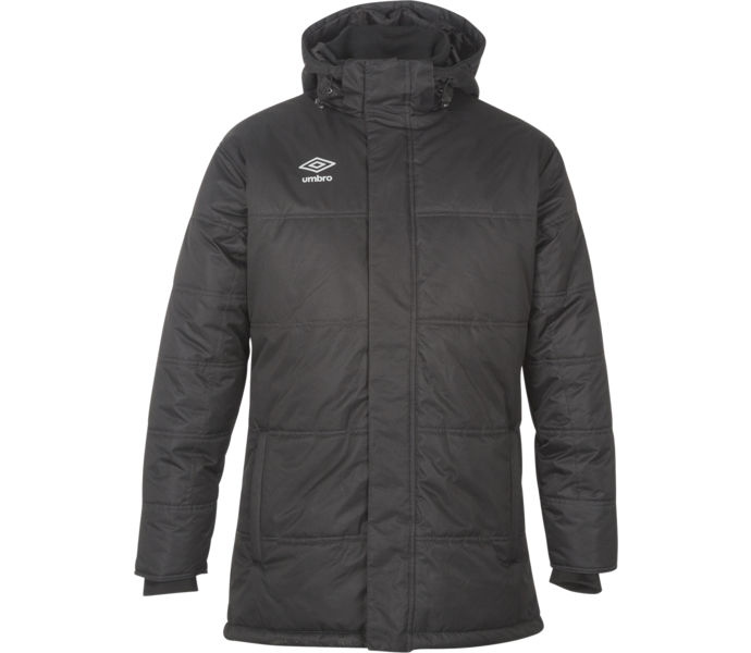 umbro padded jacket