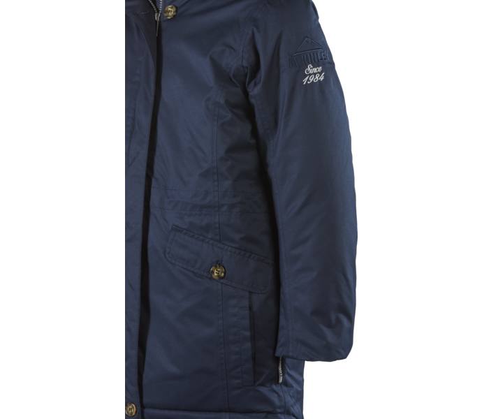 McKinley Faith parkas DK. NIGHT Köp online hos Intersport McKinley Lee jacka BLUE Köp online hos Intersport
