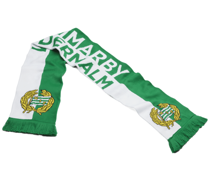 Hammarby Halsduk Söder - GRÖN - INTERSPORT