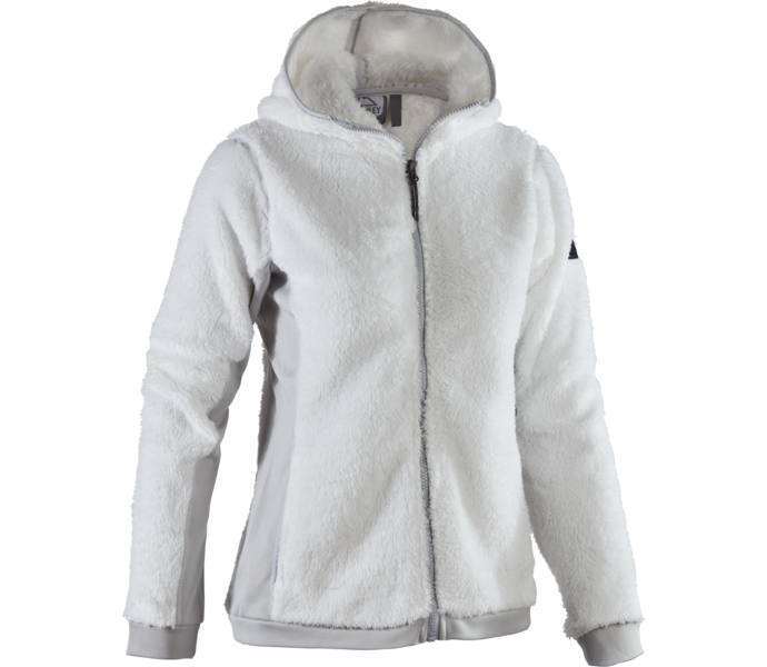 McKinley Soft W Highloft fleecetröja BLANC Köp online McKinley Soft W Highloft fleecetröja BLANC Köp online