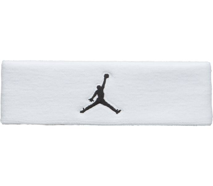 Nike Jordan Jumpman Pannband Vit