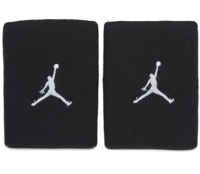 Nike Jordan Jumpman Svettarmband Svart