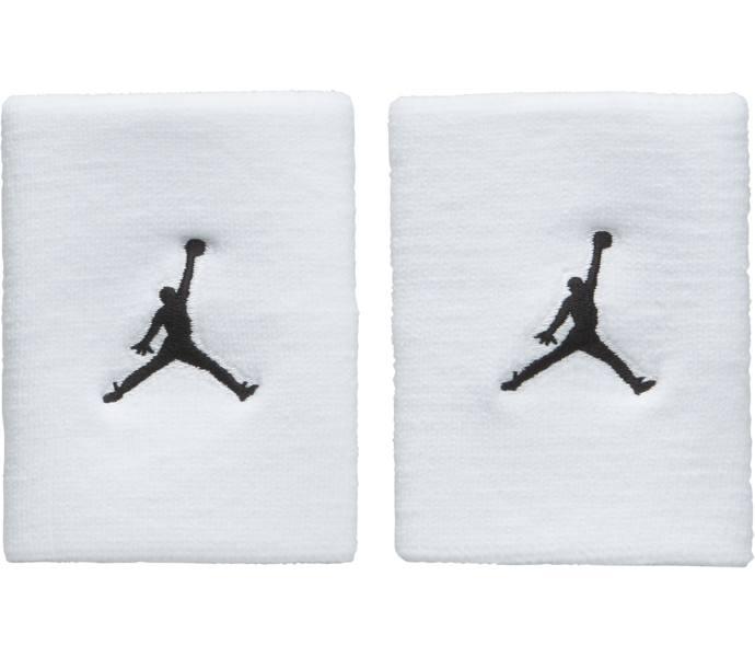 Nike Jordan Jumpman Svettarmband Vit