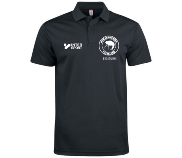 Basic Polo SR