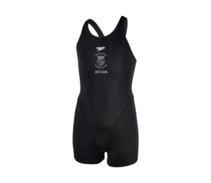 Speedo Essential endurance le jf Svart