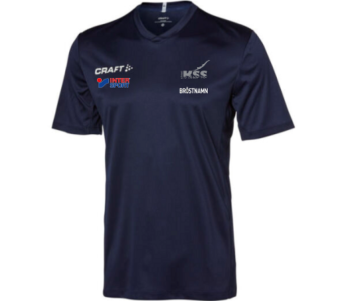 Squad Jersey Solid