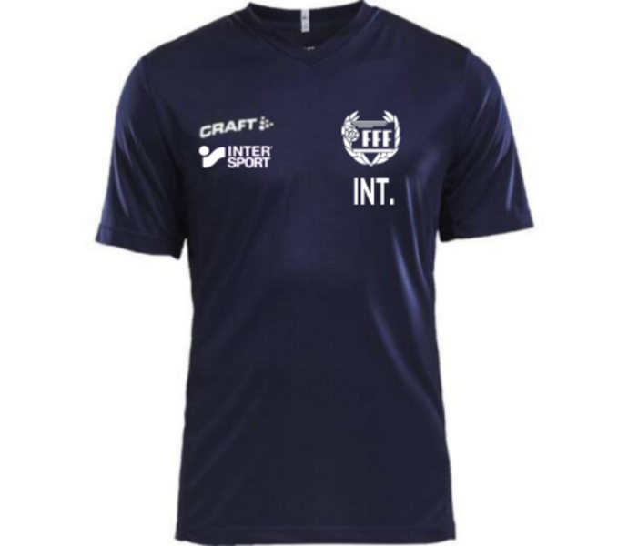 Squad Jersey Solid