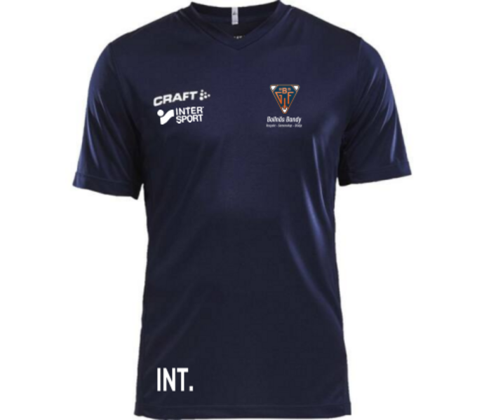 Squad Jersey Solid
