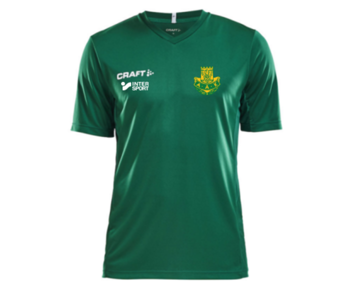 Squad Jersey Solid