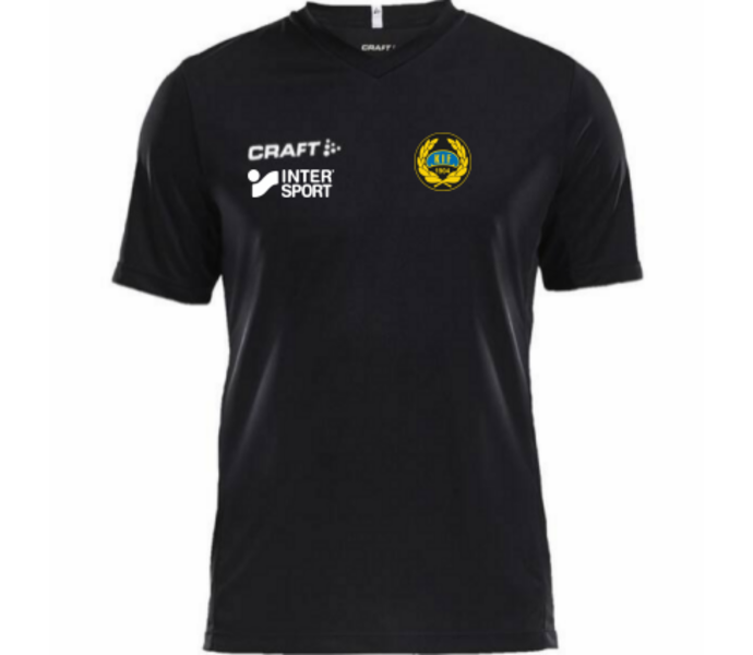 Squad Jersey Solid