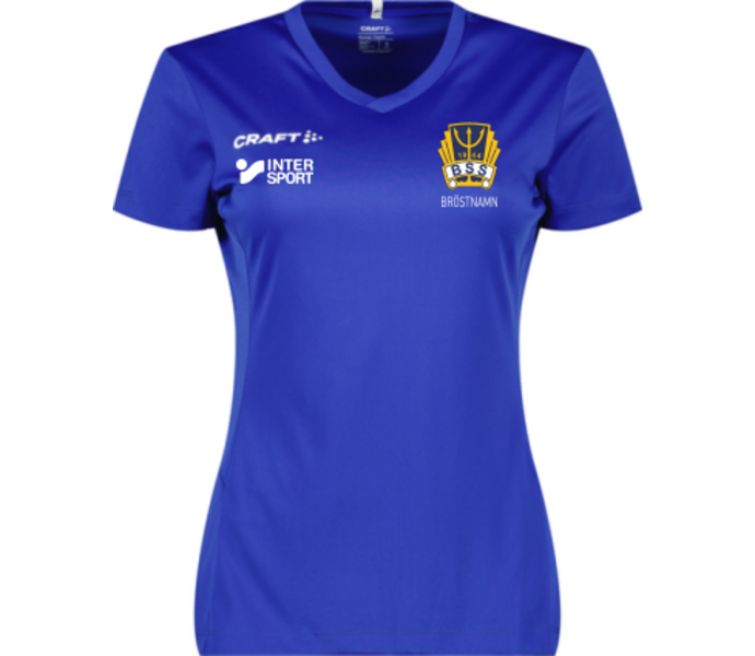 Squad W Solid T-shirt