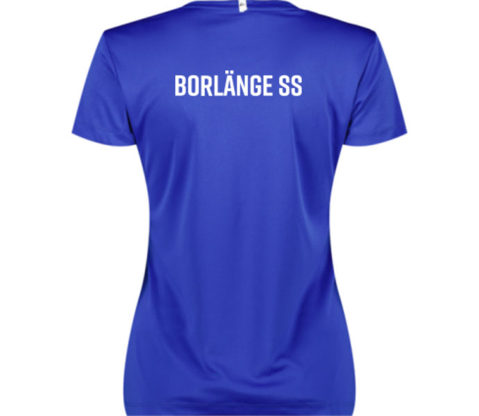 Squad W Solid T-shirt