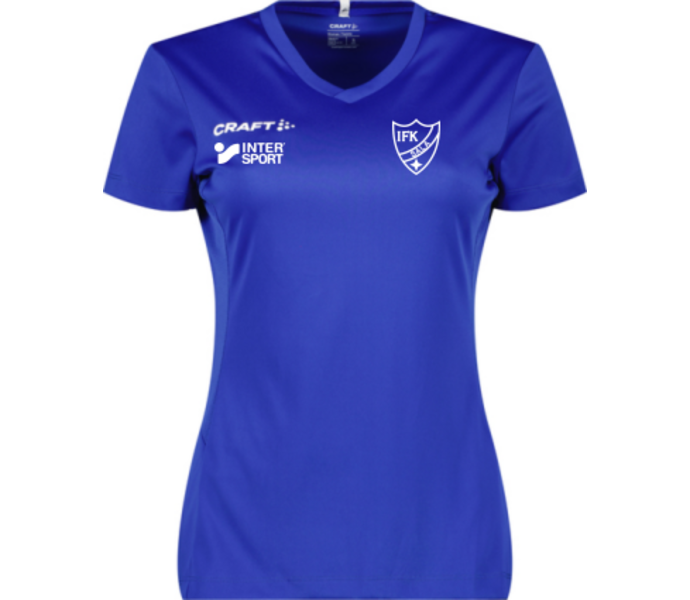 Squad W Solid T-shirt