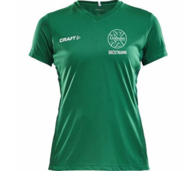 Craft Squad W Solid T-shirt Grön