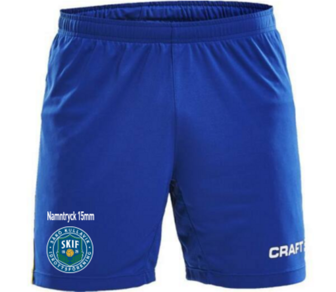 Squad Solid Shorts