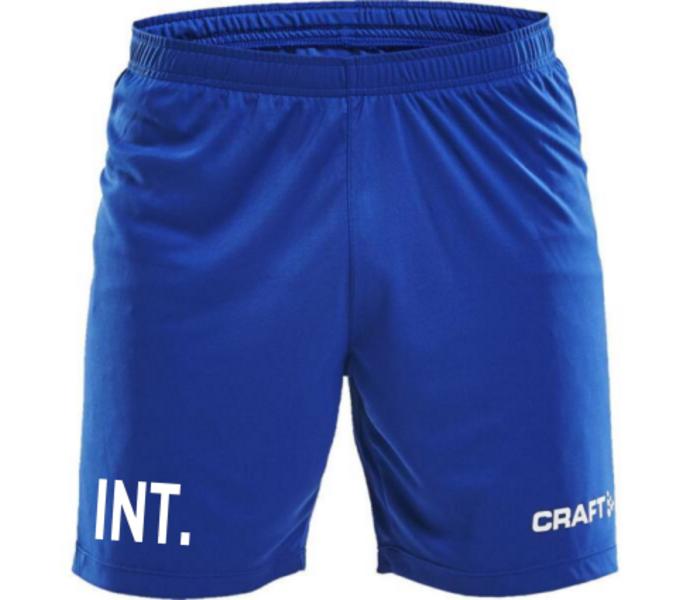 Squad Solid Shorts