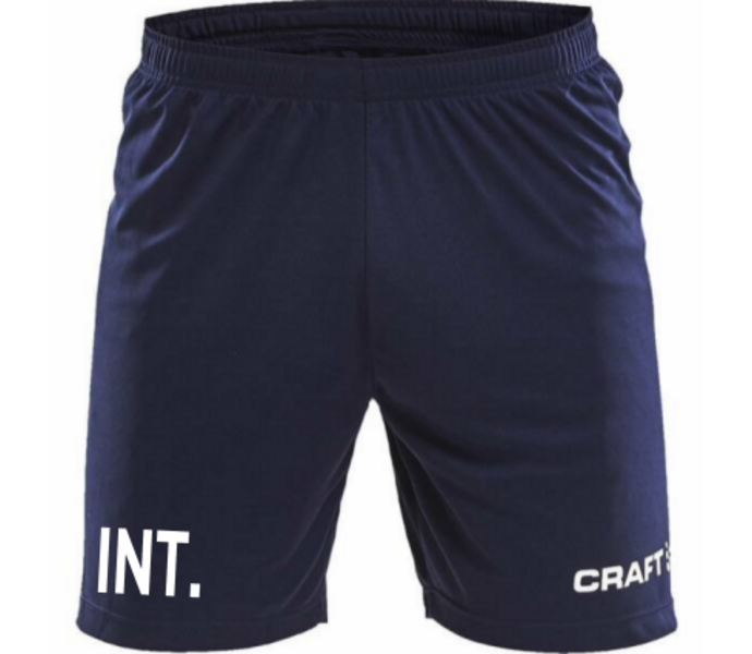 Squad Solid Shorts