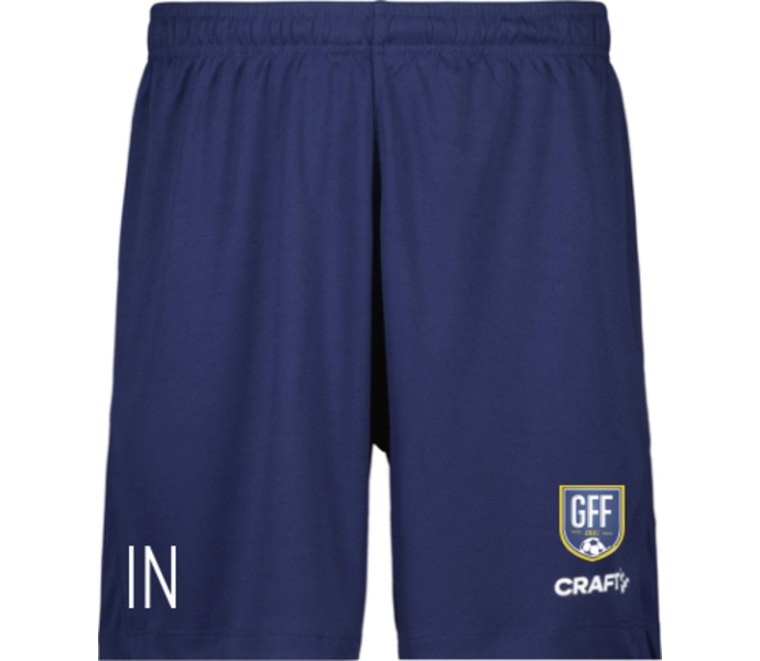 Squad Solid Shorts