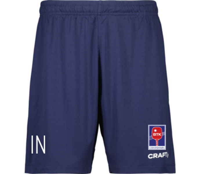 Squad Solid Shorts