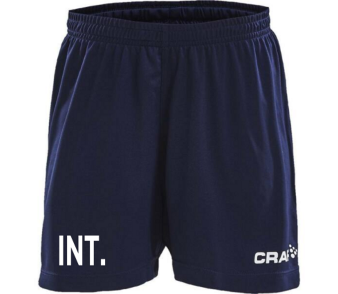 Squad Solid Shorts