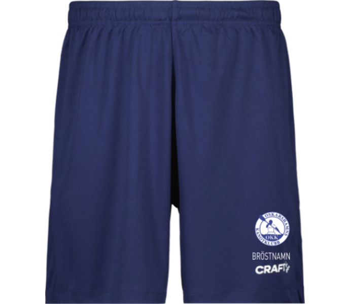 Squad Solid Shorts