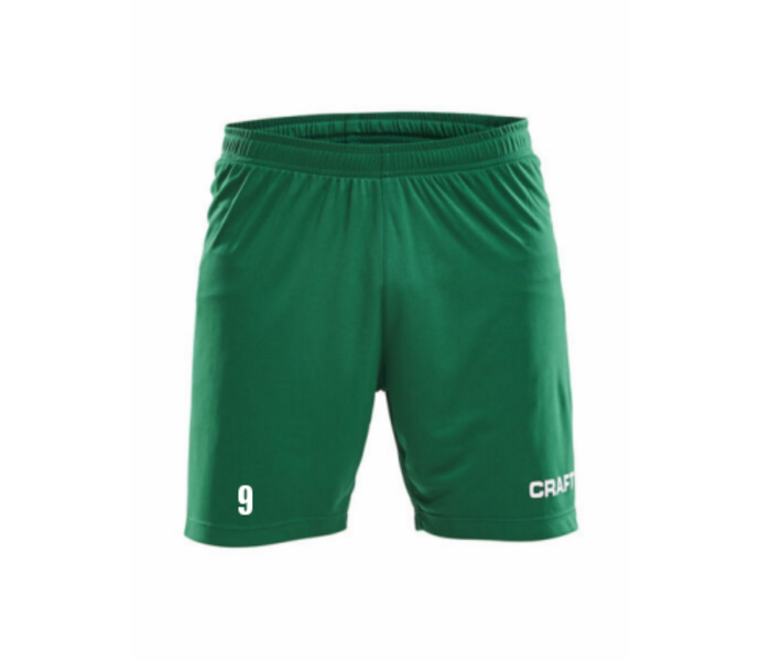 Squad Solid Shorts