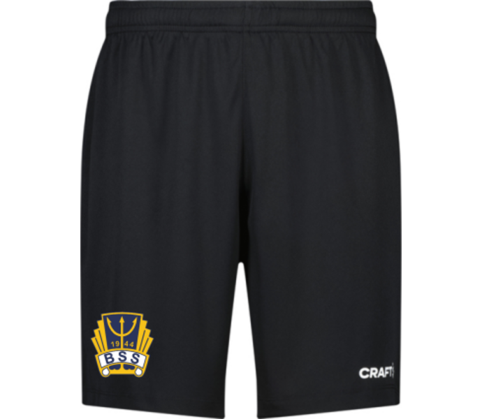 Squad Solid Shorts