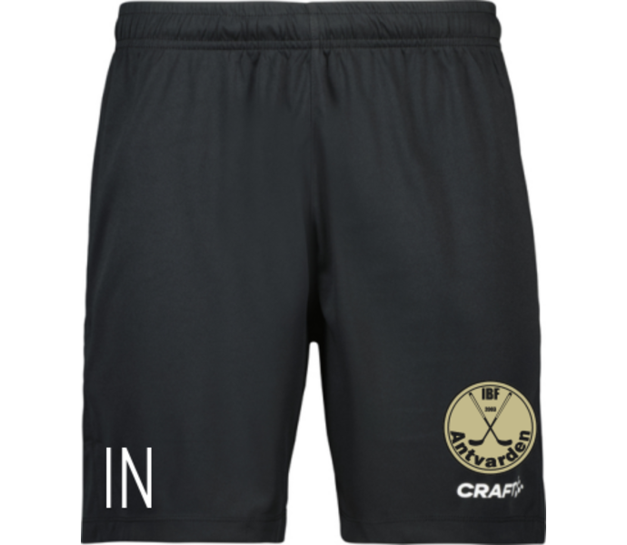 Squad Solid Shorts