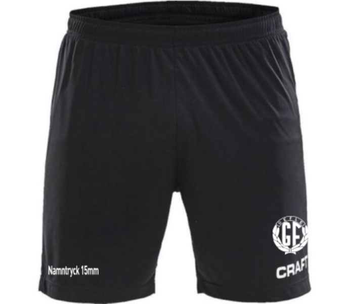 Squad Solid Shorts