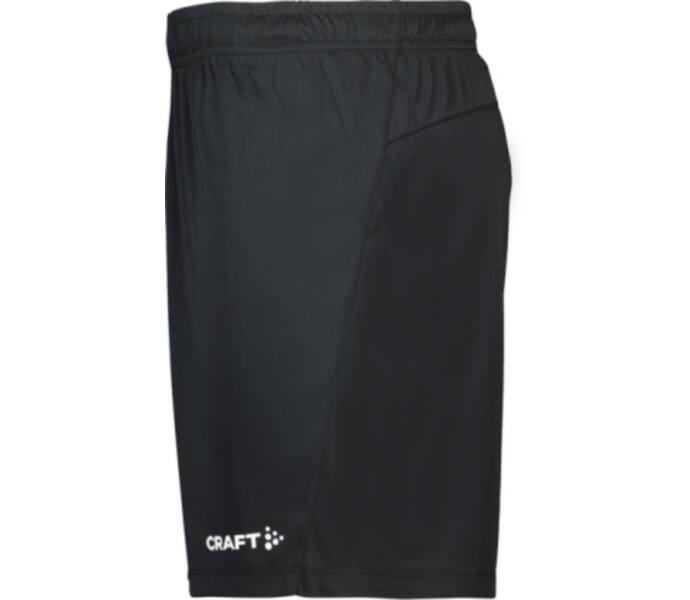 Craft Squad Solid Shorts Svart