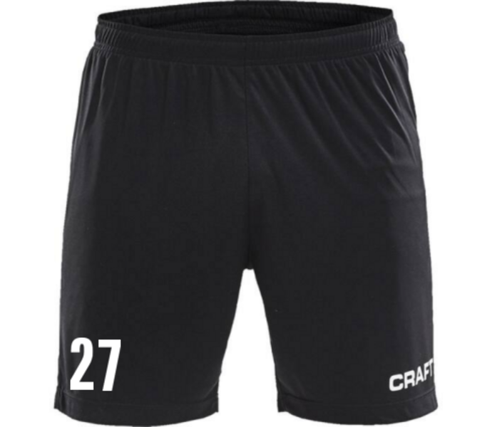 Squad Solid Shorts