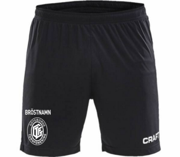 Squad Solid Shorts