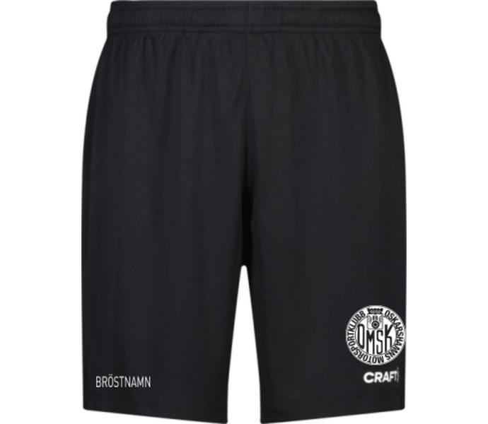 Squad Solid Shorts