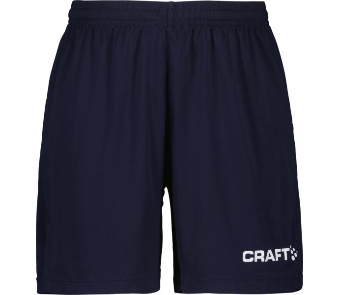 Craft Squad W Solid Shorts Blå