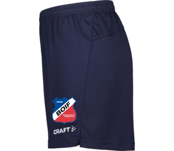 Squad W Solid Shorts