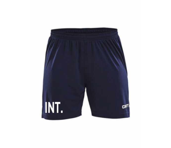 Squad W Solid Shorts